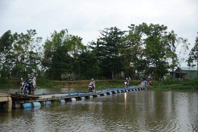 My Son Sanctuary Motorbike Tour From Hoi an - Directions