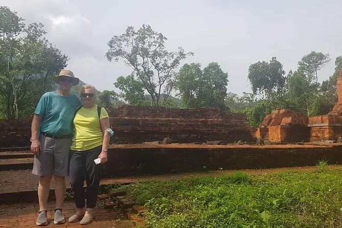 My Son Sanctuary & My Lai Massacre - Private Full Day Tour - Private Full-day Itinerary