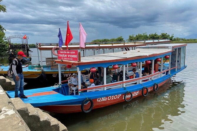 My Son Sanctuary One Day Small Group Tour - Questions