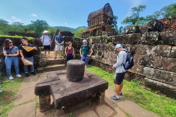 My Son Sanctuary One Day Small Group Tour - Tour Overview