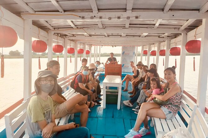 My Son Sanctuary One Day Small Group Tour - How to Book