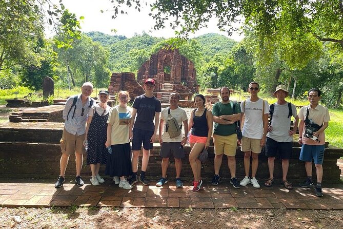 My Son Sanctuary One Day Small Group Tour - The Sum Up