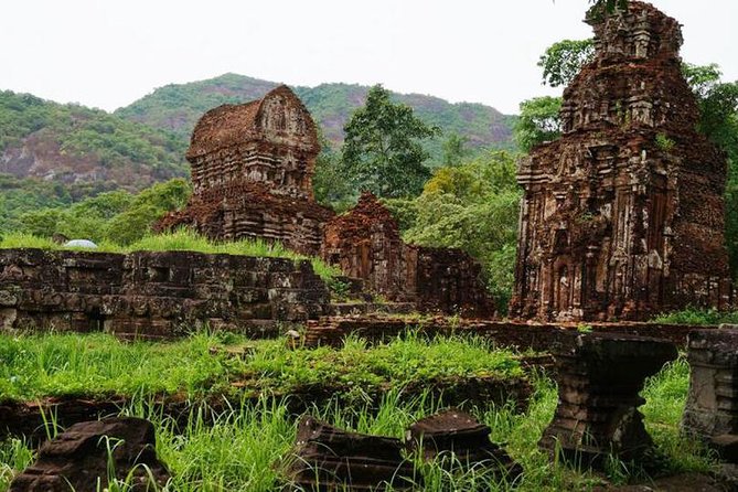 My Son Sanctuary Private Countryside Jeep Tour - Tour Highlights