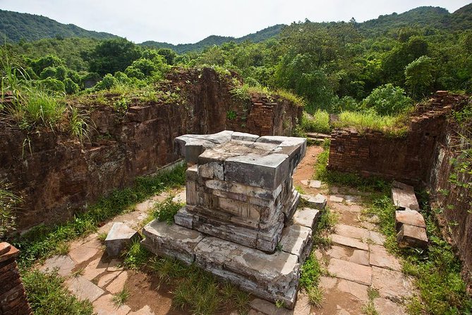 My Son Sanctuary Private Countryside Jeep Tour - Traveler Photos