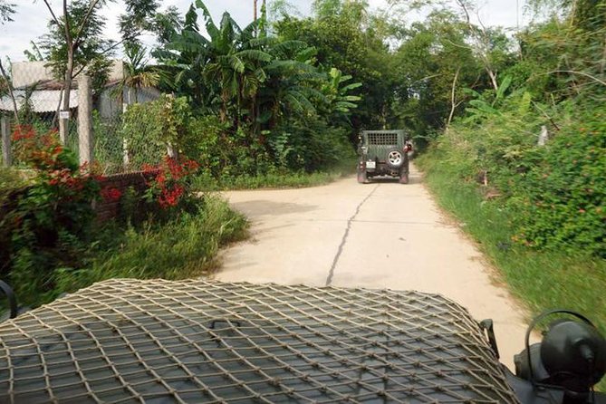 My Son Sanctuary Private Countryside Jeep Tour - Reviews and Ratings