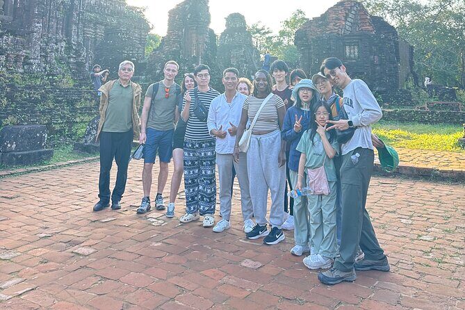 My Son Sanctuary Private Tour - The Experience from a Traveler’s Perspective