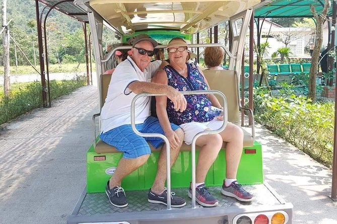 My Son Sanctuary Private Tour & Bay Mau Coconut Jungle to Ride Basket Boat - Exploring My Son Sanctuary