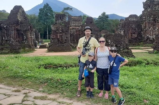 My Son Sanctuary Private Tour & Bay Mau Coconut Jungle to Ride Basket Boat - Cultural Experiences