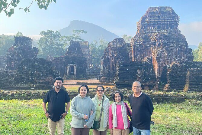 My Son Sanctuary Private Tour - Early Morning or Half Day Tour - Practical Tips for Your Visit