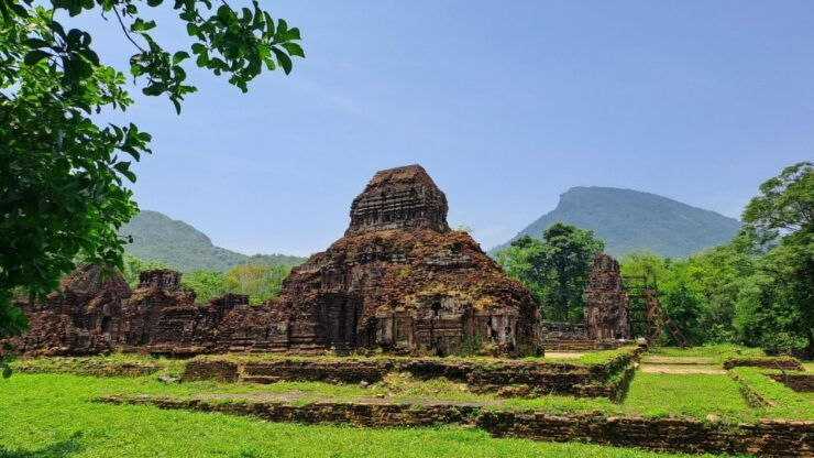 My Son Sanctuary: Private Tour From Hoi an or Da Nang City - Experience Highlights