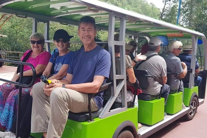 My Son Sanctuary Private Tour & Hoi An Walking Full Day Tour - Booking Information