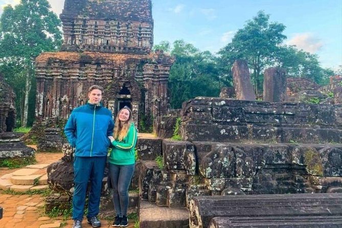 MY SON SANCTUARY PRIVATE TOUR Morning or Afternoon - Inclusions