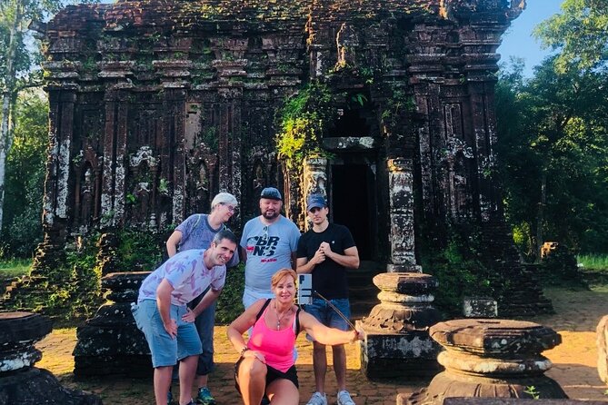 MY SON SANCTUARY PRIVATE TOUR Morning or Afternoon - The Sum Up