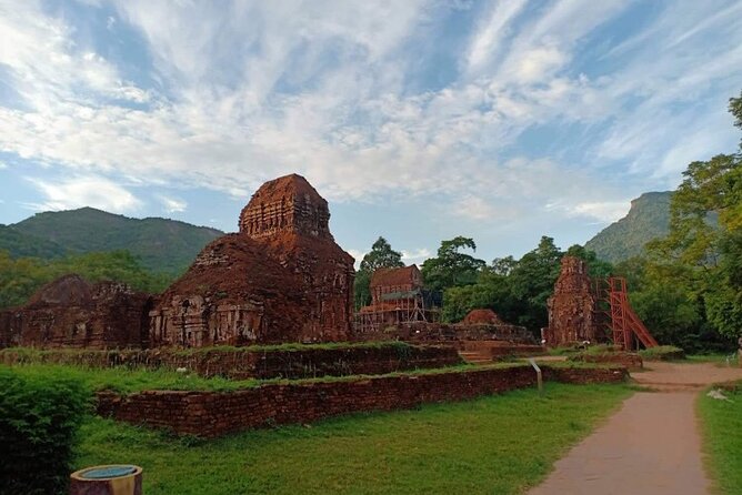 My Son Sanctuary Private Tour/Transfer From Da Nang/ Hoi an - Traveler Photos