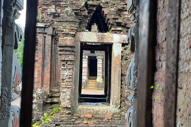 My Son Sanctuary Private Tour/Transfer From Da Nang/ Hoi an - Reviews