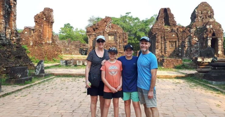 My Son Sanctuary Private Tour With Lunch - Tour Overview