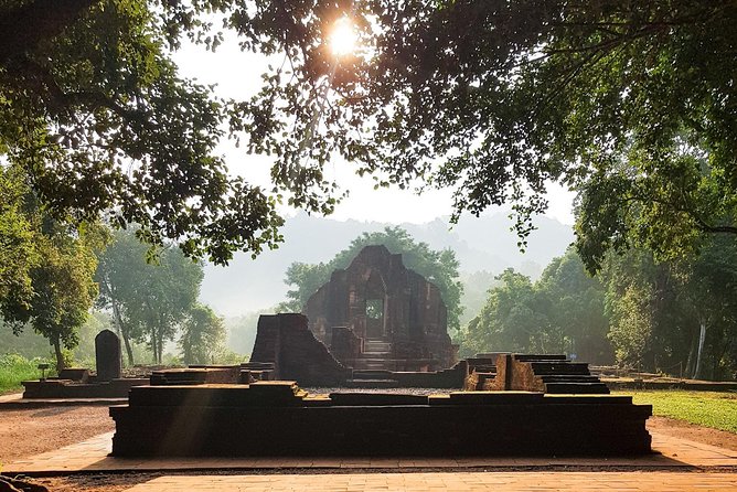 My Son Sanctuary Private Tour With On-Site Guide - Tour Duration and Pickup Options