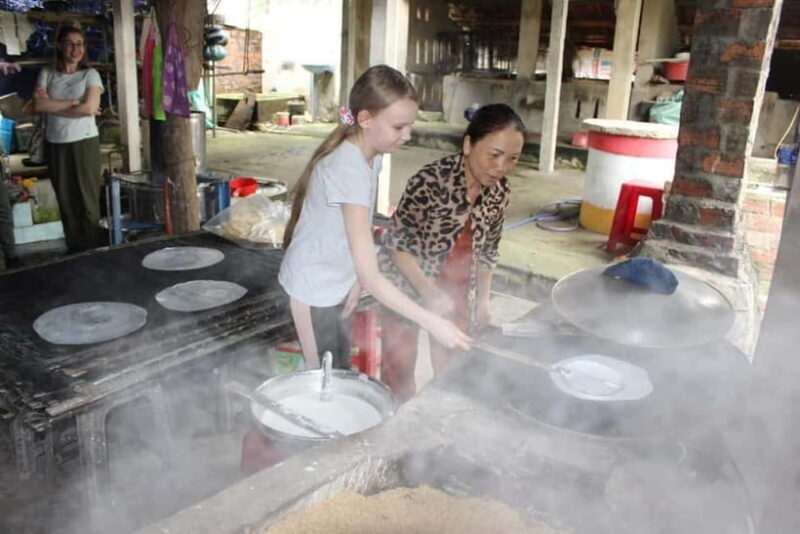 MY SON SANCTUARY - RICE PAPER MAKING DELUXE TOUR FROM DANANG - A Detailed Look at the Tour Experience