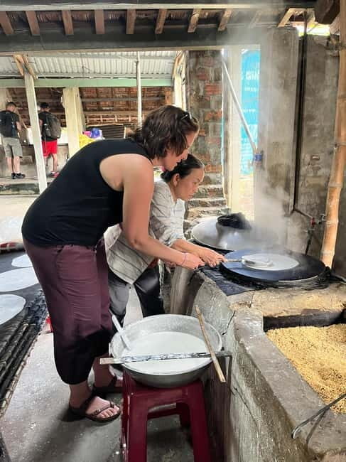 MY SON SANCTUARY - RICE PAPER MAKING DELUXE TOUR FROM DANANG - Authentic Experiences as Highlighted by Travelers