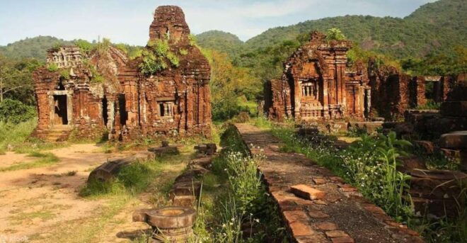 My Son Sanctuary &River Cruise Group Morning - Hoi An/DaNang - My Son Sanctuary History