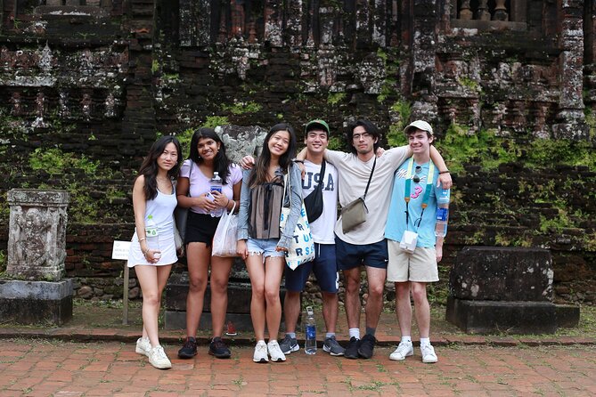 MY SON SANCTUARY & SECRET WATERFALL (Full-Day Tour on Motorcycle) - What to Bring