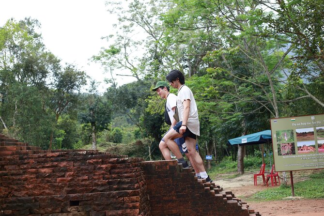 MY SON SANCTUARY & SECRET WATERFALL (Full-Day Tour on Motorcycle) - Safety Precautions