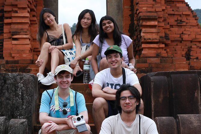 MY SON SANCTUARY & SECRET WATERFALL (Full-Day Tour on Motorcycle) - Tour Guide Information