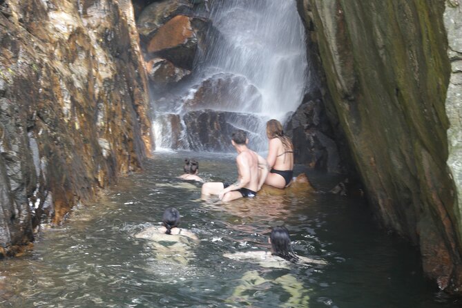 MY SON SANCTUARY & SECRET WATERFALL (Full-Day Tour on Motorcycle) - Booking Information