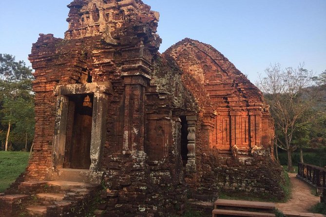 My Son Sanctuary - Small Group Tour and Thu Bon River Cruising - Tour Details