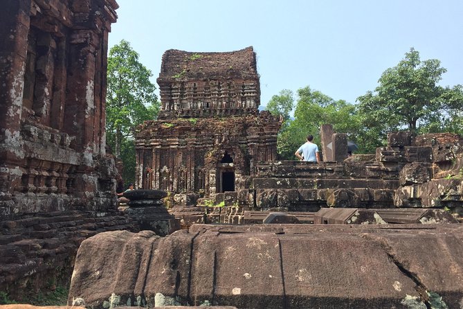 My Son Sanctuary - Small Group Tour and Thu Bon River Cruising - Directions