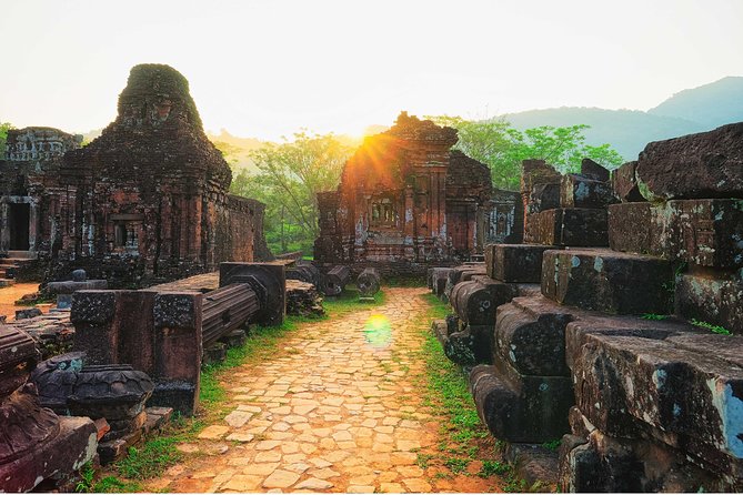 My Son Sanctuary Small Group Tour & Cultural Ceremony From Hoi an – Full Day - Cultural Ceremony Experience