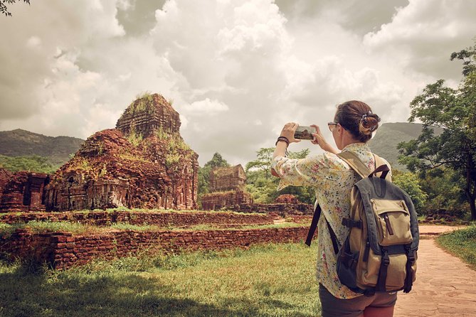 My Son Sanctuary Small Group Tour & Cultural Ceremony From Hoi an – Full Day - Pricing and Booking Information