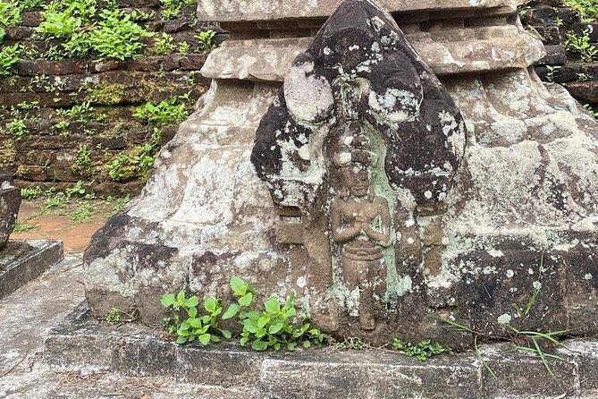 My Son Sanctuary Small-Group Trip From Hoi An - Overview of My Son Sanctuary