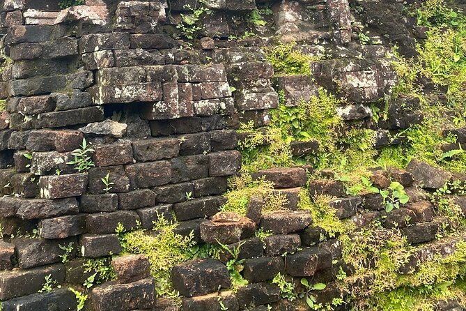 My Son Sanctuary Small-Group Trip From Hoi An - Small-Group Tour Details