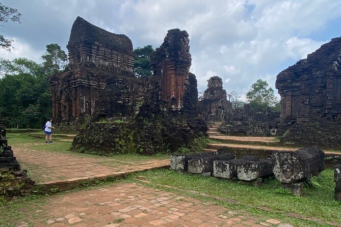 My Son Sanctuary Small-Group Trip From Hoi An - How to Book the Trip