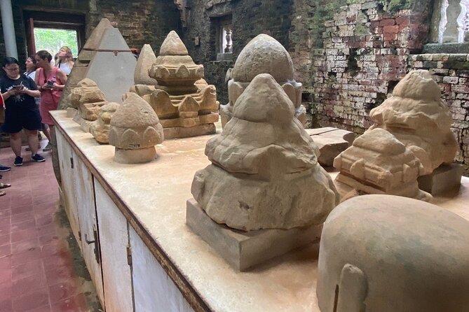 My Son Sanctuary Small-Group Trip From Hoi An - Common Questions