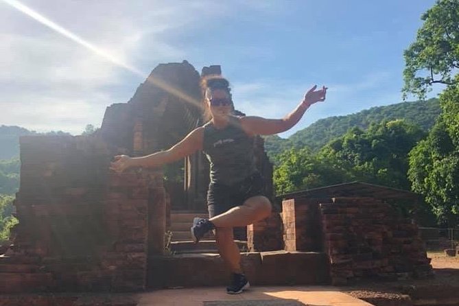 My Son Sanctuary Sunrise Private Tour - Private Guide