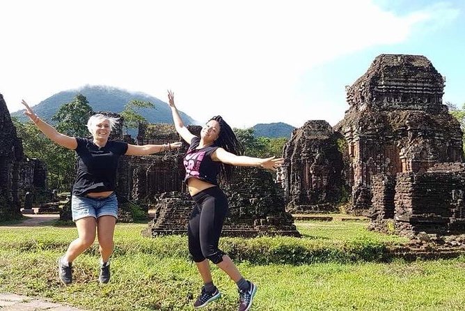 My Son Sanctuary Sunrise Private Tour - Booking Information