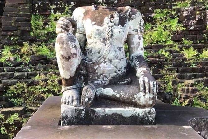 My Son Sanctuary Sunrise Private Tour - Common Questions