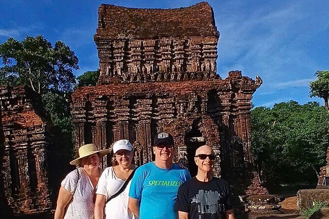 My Son Sanctuary Sunrise Private Tour - Good To Know