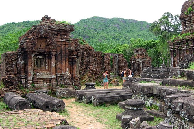 My Son Sanctuary Sunrise Private Tour - Background