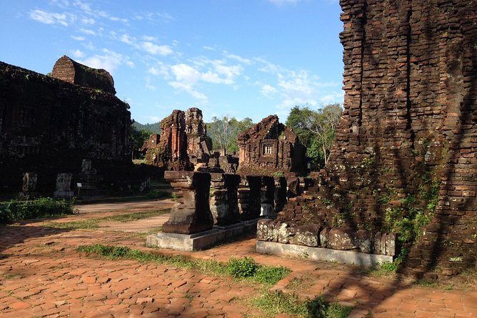 My Son Sanctuary Sunrise Private Tour - Directions