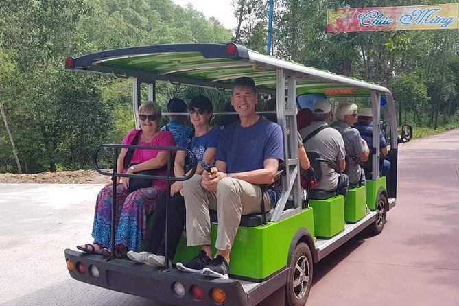 My Son Sanctuary Sunrise Private Tour From 5:10a.M to 9:10a.M - Sunrise Experience