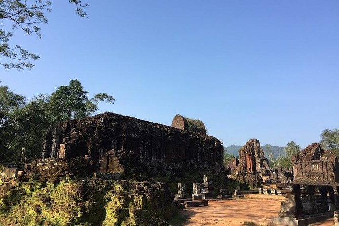 My Son Sanctuary Sunset - Small Group Tour - Tour Details