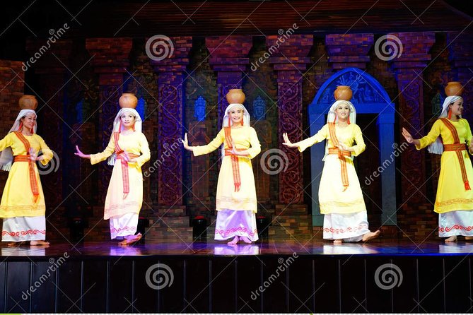 My Son Sanctuary Sunset - Small Group Tour - Directions