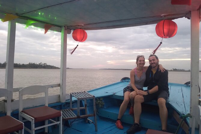 My Son Sanctuary Sunset With Insider Guide and BBQ Boat Trip - BBQ Delights: A Culinary Adventure on the River
