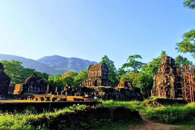 My Son Sanctuary Sunset With Insider Guide and BBQ Boat Trip - Important Information for Travelers