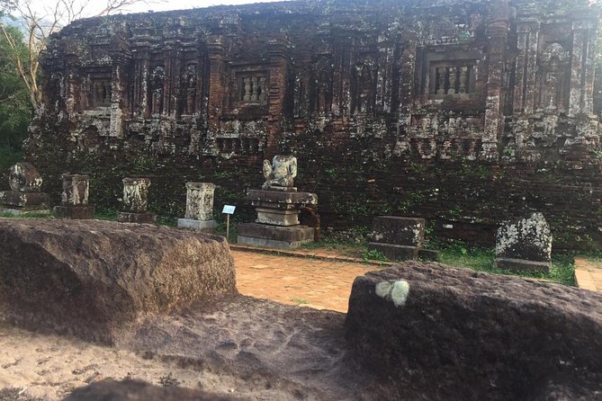 My Son Sanctuary Sunset With Insider Guide and BBQ Boat Trip - The Sum Up