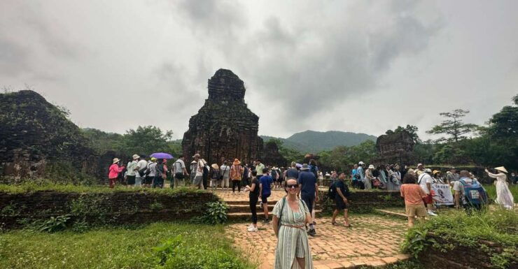 My Son Sanctuary Tour and Cultural Ceremony - Private Tour - Tour Details