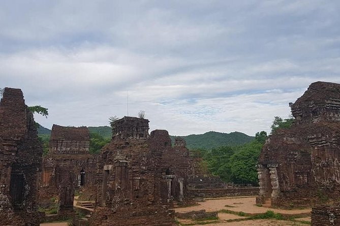 My Son Sanctuary Tour & Basket Boat, Buffalo Ride,Farming Activity(countryside) - Inclusions
